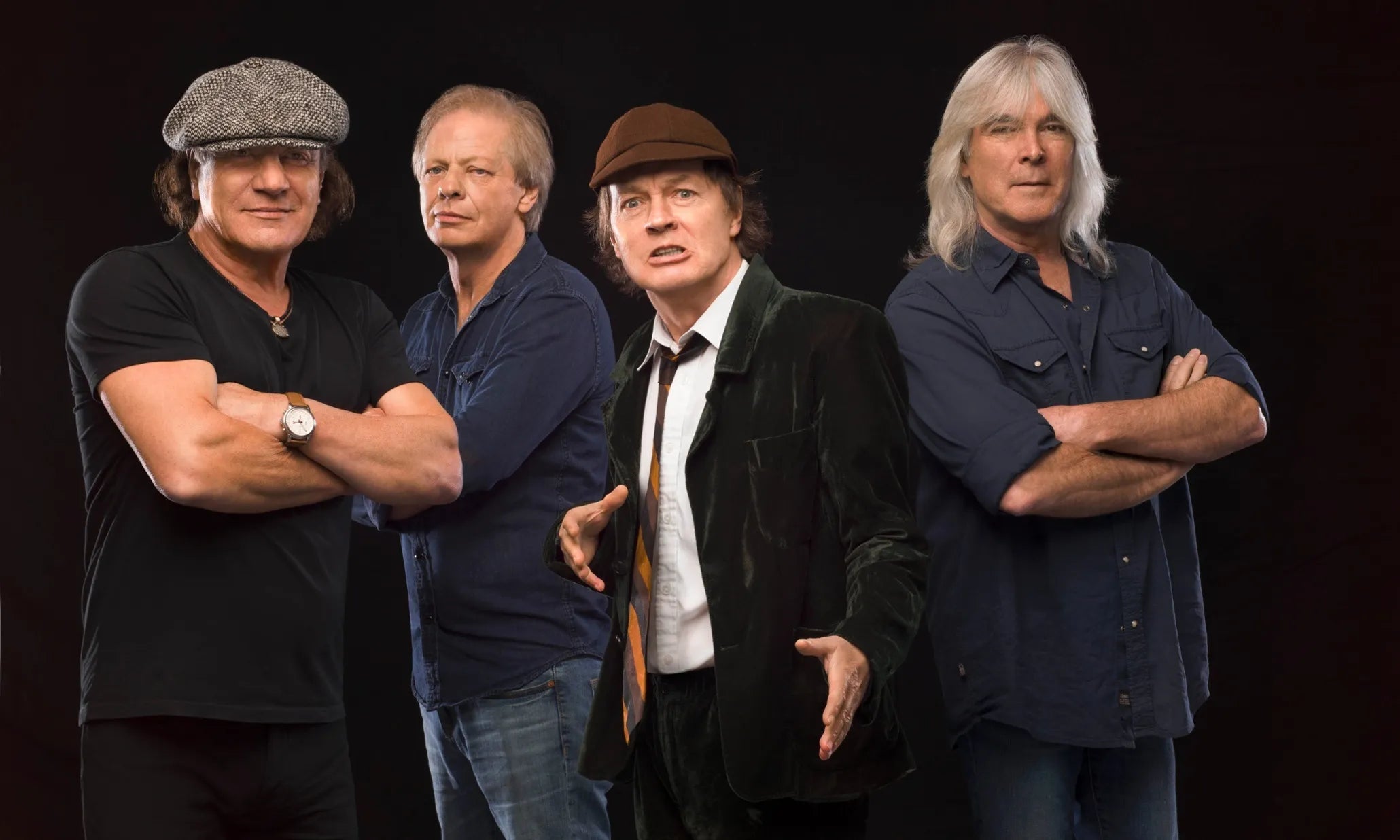 AC/DC - STADE DE FRANCE 13 août 2025